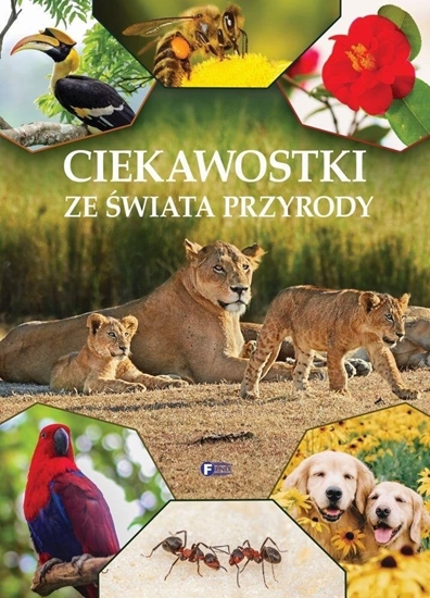 Picture of Ciekawostki ze wiata przyrody EDUKAMP