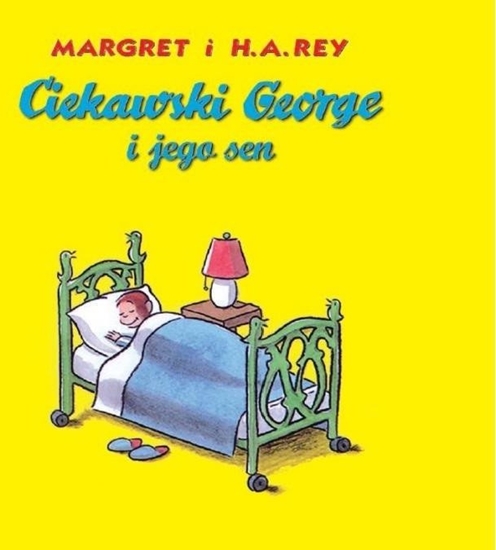 Picture of Ciekawski George i jego sen EDUKAMP