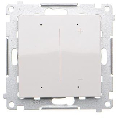 Attēls no Kontakt-Simon ciemniacz do pasków RGBW Simon 54 GO DESRGB1W.01/11 12-24 V [Wi-Fi] 288W (modu) IP20 biay