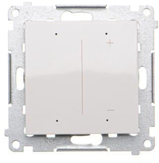 Picture of Kontakt-Simon ciemniacz do pasków RGBW Simon 54 GO DESRGB1W.01/11 12-24 V [Wi-Fi] 288W (modu) IP20 biay