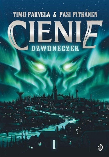 Изображение Cienie T.1 Dzwoneczek EDUKAMP