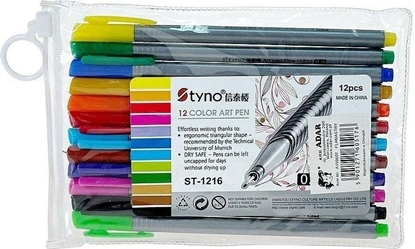 Picture of Cienkopisy 12 kolorów