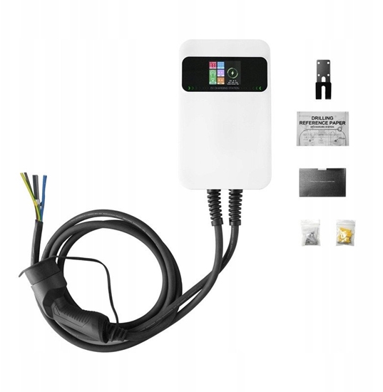 Picture of cienna adowarka dla samochodów elektrycznych Besen SQ20-11KW-APP