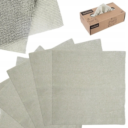 Attēls no cierki kuchenne mikrofibra 20x20 cm 20 szt.