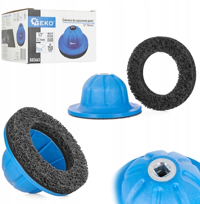 Изображение ciernica do czyszczenia piast 1/2 150mm (45)