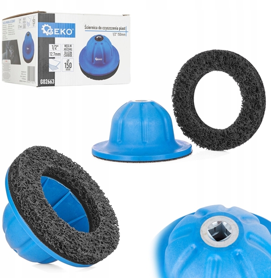 Изображение ciernica do czyszczenia piast 1/2 150mm (45)