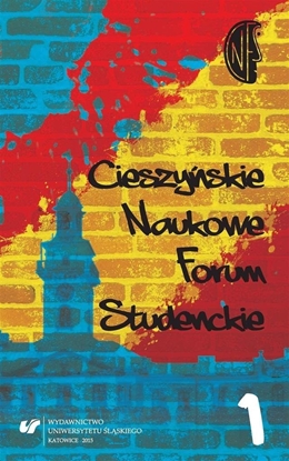 Picture of Cieszyskie Naukowe Forum Studenckie T.1