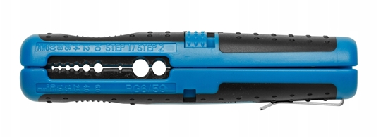 Изображение cigacz izolacji Gtv HT1P102 0.5-6.0mm2 dugo 122mm stal SK5