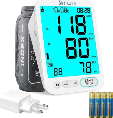 Picture of Cinieniomierz Misure naramienny MI Med 7