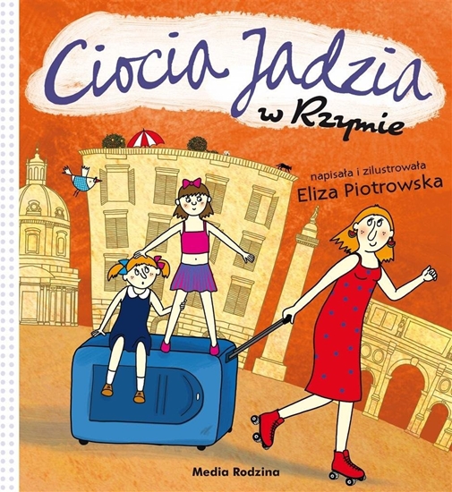 Изображение Ciocia Jadzia w Rzymie EDUKAMP