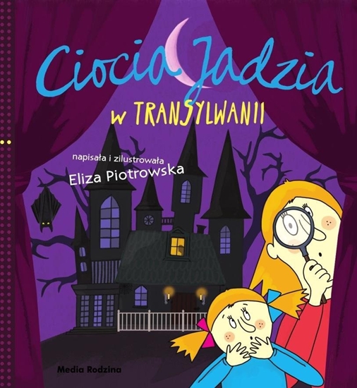 Изображение Ciocia Jadzia w Transylwanii EDUKAMP