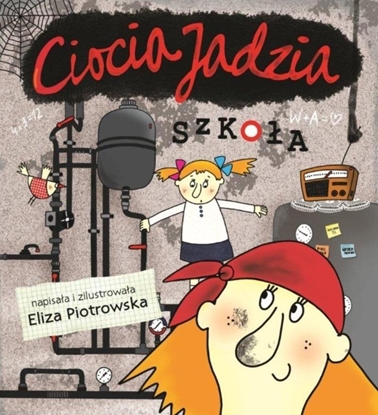 Изображение Ciocia Jadzia. Szkoa EDUKAMP
