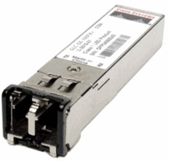 Picture of Cisco 10GBASE-ER SFP+ modu przekaników sieciowych Swiatowód 10000 Mbit/s SFP+ 1550 nm