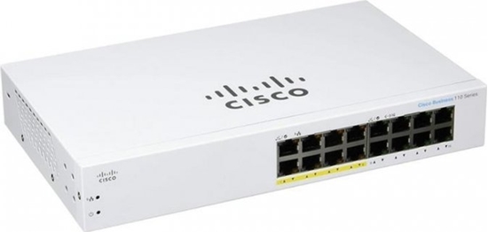 Picture of Cisco Przelacznik Refurb/CBS110 Unmanaged 16-port GE Part