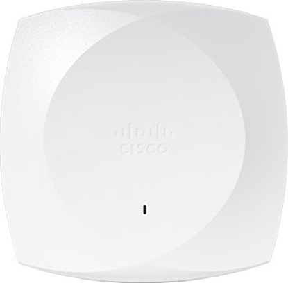 Picture of Cisco Wireless 9176D1 - Konfigurierbar - Accesspoint - Wi-Fi 7, 2.5GbE, 5GbE, 10GbE - Wi-Fi 7, Bluetooth - 2.4 GHz, 5 GHz, 6 GHz