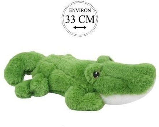 Picture of Ciuciubabka Pluszak Bozami Krokoryl 33cm
