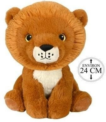 Picture of Ciuciubabka Pluszak Bozami Lew 24cm