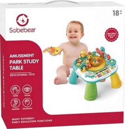 Picture of Ciuciubabka Stolik edukacyjny z pianinkiem 101569