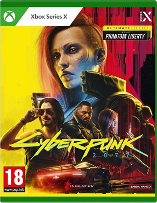 Attēls no Cyberpunk 2077: Ultimate Edition PL/ENG (XSX)