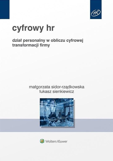 Picture of Cyfrowy HR. Dzia personalny w obliczu cyfrowej.. EDUKAMP