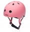 Изображение Cykelhjelm med retrolook  vintagerosa