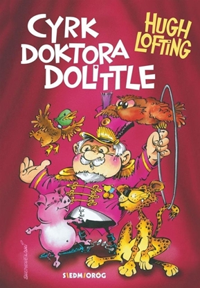 Attēls no Cyrk doktora Dolittle