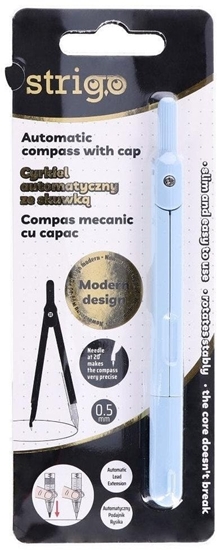 Picture of Cyrkiel automatyczny niebieski EDUKAMP