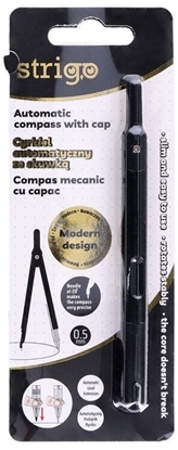 Picture of Cyrkiel automatyczny ze skuwk czarny