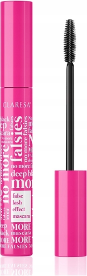 Picture of CLARESA_No More Falsies pogrubiajcy tusz do rzs Mascara Efekt 10g
