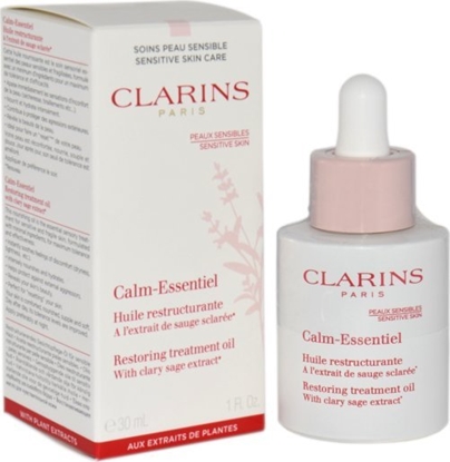 Picture of Clarins CLARINS CALM-ESSENTIEL OIL 30ML