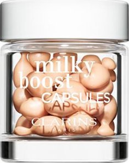 Picture of Clarins CLARINS MILKY BOOST CAPSULES 01