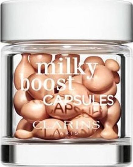 Picture of Clarins CLARINS MILKY BOOST CAPSULES 3.5