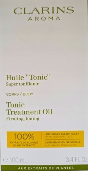 Picture of Clarins Clarins Tonic Body Treatment 100 ml Olej