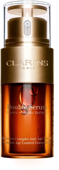 Picture of Clarins Double Serum Globalna esencja przeciw oznakom starzenia si skóry 30ml