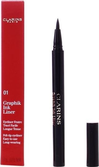 Picture of Clarins Eyeliner w Pisaku o Dugotrwaym Efekcie Czarny 0.4 ml