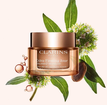 Изображение Clarins Extra-Firming Jour Krem na dzie do suchej cery 50ml