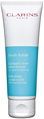 Picture of Clarins Fresh Scrub odwieajcy peeling w kremie 50ml