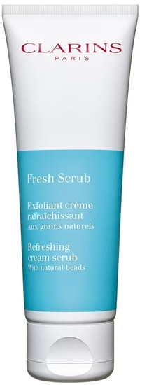 Изображение Clarins Fresh Scrub odwieajcy peeling w kremie 50ml