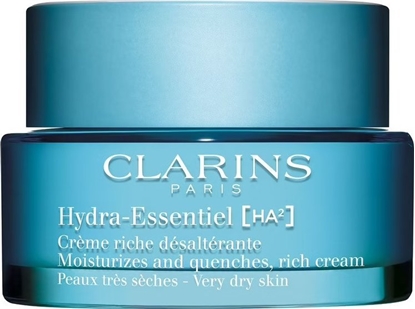 Picture of Clarins Hydra-Essentiel [HA²] Bogaty krem nawilajcy 50ml