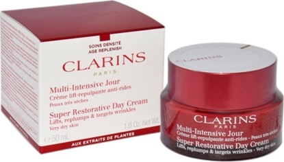 Picture of Clarins Multi-Intensive Jour Linftingujcy krem na dzie do cery suchej 50ml