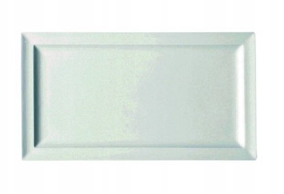 Attēls no Classic Gourmet talerz paski prostoktny 33x23 cm