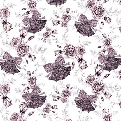 Picture of Clear Creation Karnet kwadrat CL0406 Etniczne dzwonki