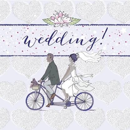 Attēls no Clear Creation Karnet Swarovski kwadrat CL0227 lub rower