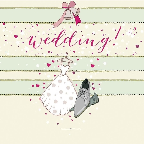 Picture of Clear Creation Karnet Swarovski kwadrat CL0229 lub sukienka