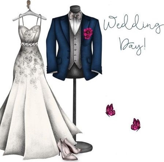 Picture of Clear Creation Karnet Swarovski kwadrat CL0311 lub stroje