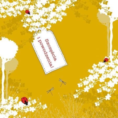 Attēls no Clear Creation Karnet Swarovski kwadrat CL3401 Szczcia i powodz