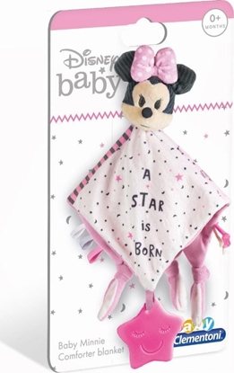 Изображение Clementoni Kocyk Minnie Mouse blister 17344