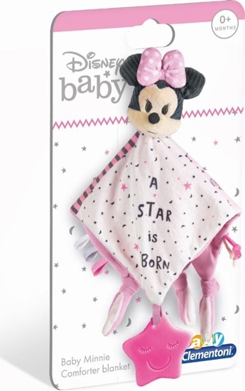Изображение Clementoni Kocyk Minnie Mouse blister 17344