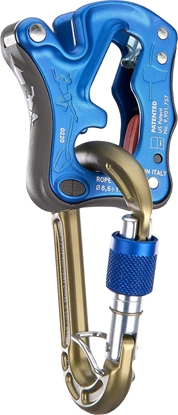 Attēls no Climbing Technology Przyrzd asekuracyjny CT CLICK-UP blue