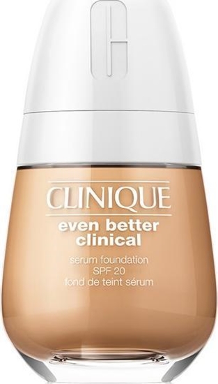 Picture of Clinique CLINIQUE EVEN BETTER CLINICAL SERUM FOUNDATION SPF 20 CN 70 VANILLA 30ML